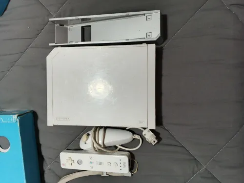 Nintendo Wii avec boite