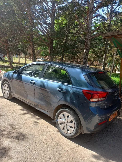 Kia Rio 2019 