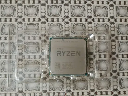 Ryzen 3 3200g