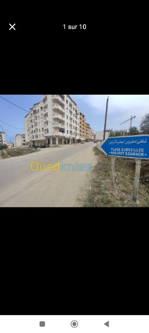 Vente Appartement F5 Boumerdès Dellys