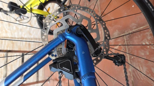 Velo de route merida