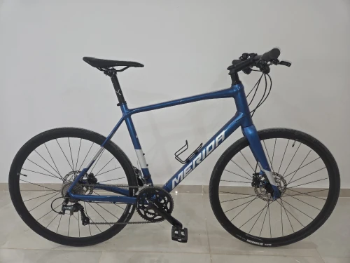 Velo de route merida