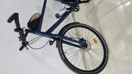 Velo de voyage riverside touring 520