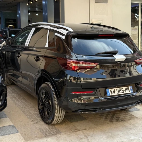 Opel GrandLand 2025 Gs line