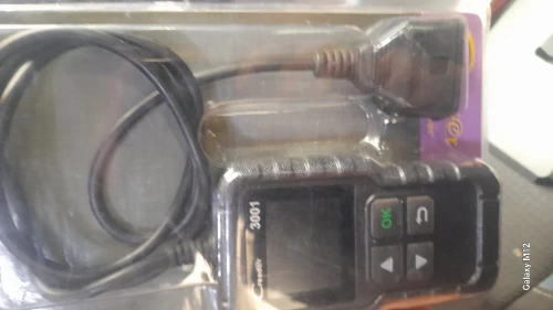 Scanner obd2