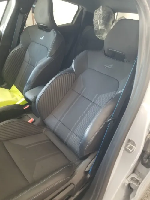 Renault Clio 2025 Alpin