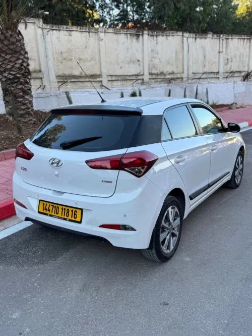 Hyundai i20 2018 facelift