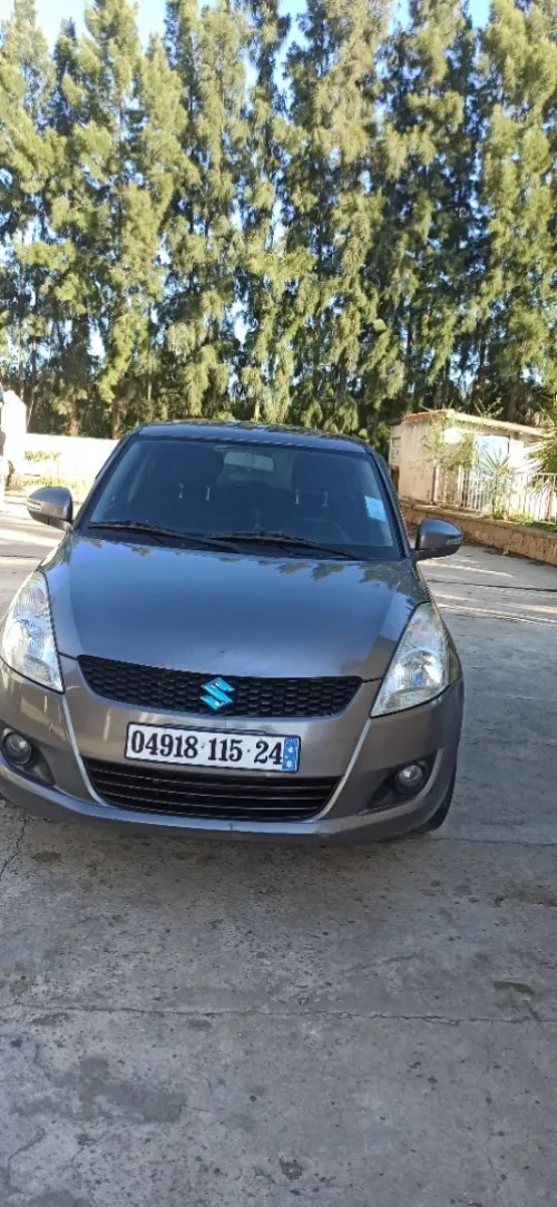 Suzuki Swift 2015 Swift