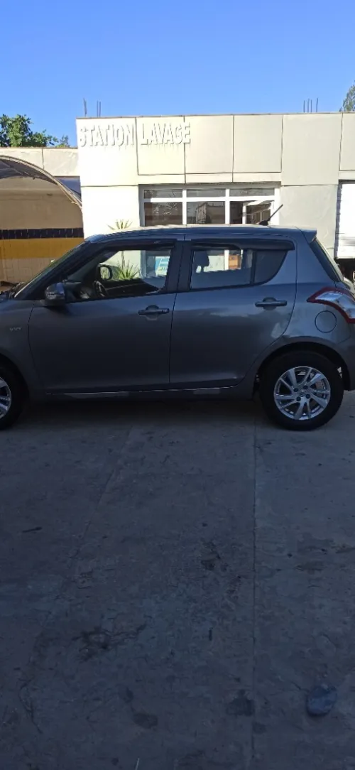 Suzuki Swift 2015 Swift