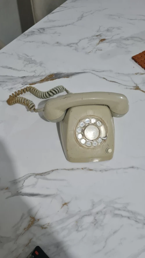 Ancien modèle de Téléphone