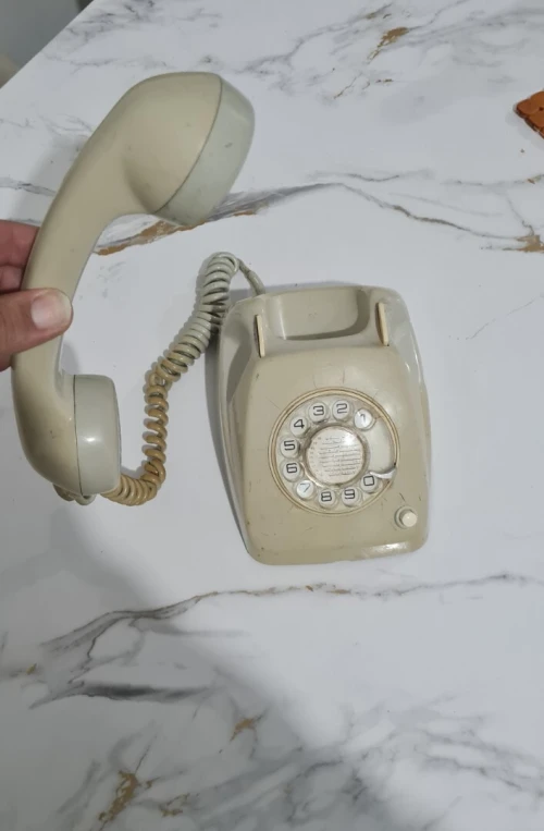 Ancien modèle de Téléphone