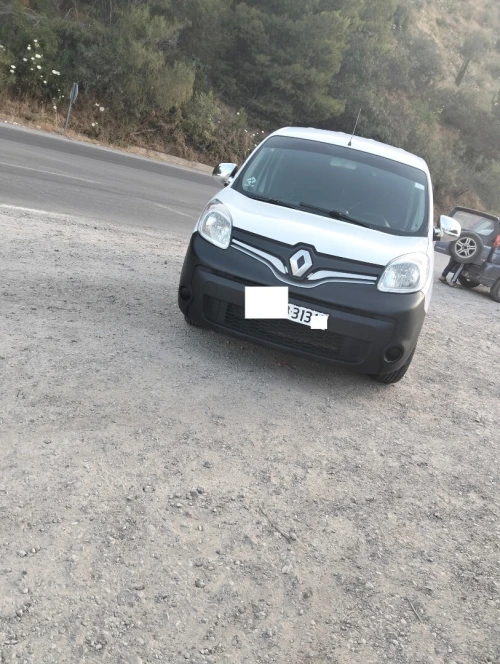 Renault Kangoo 2013 Expression