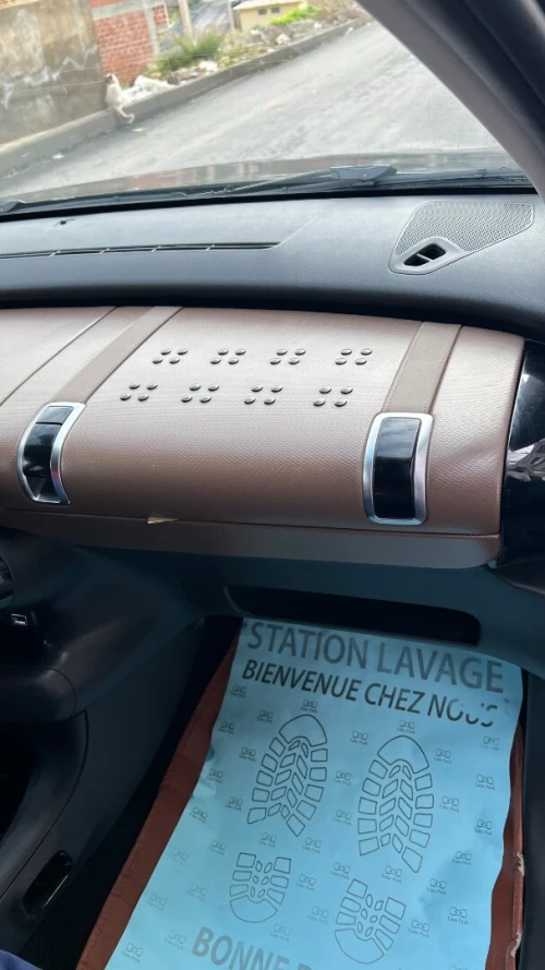 Citroen C4 Cactus 2016 C4 Cactus