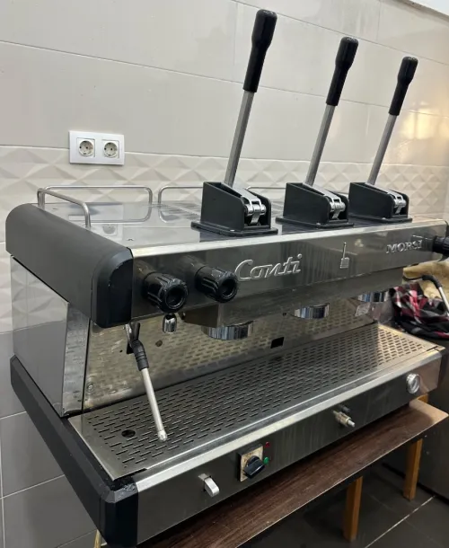 Machine à café 