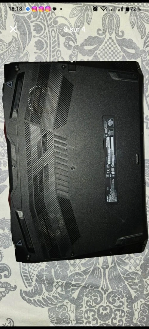 Nitro 5 i5 11em