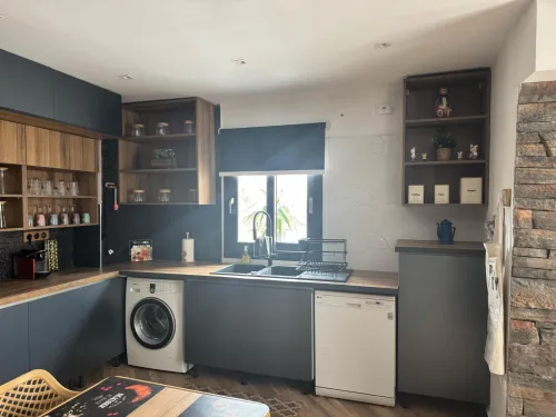 Location vacances Appartement F3 Alger Kouba