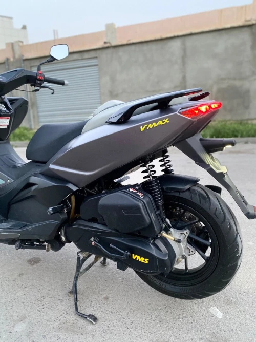 Vms Vmax 200 2025