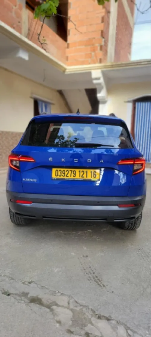 Skoda KAROQ 2021 KAROQ