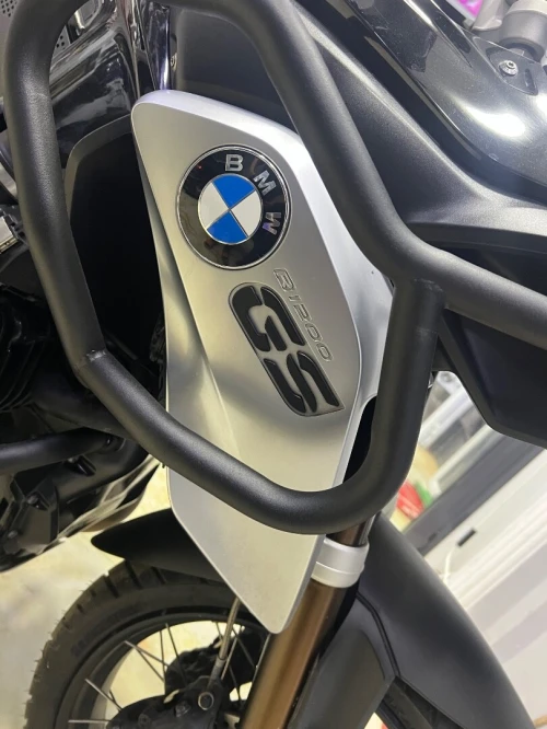 BMW GS1200 2016