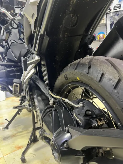 BMW GS1200 2016