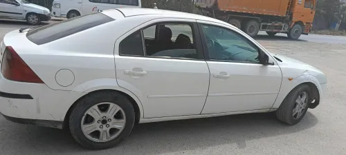 Ford Mondeo 2001 Mondeo