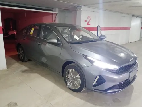 Kia K3 2025 Toute option