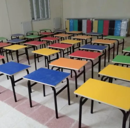 Entreprise de mobilier scolaires ( الأثاث المدرسي)