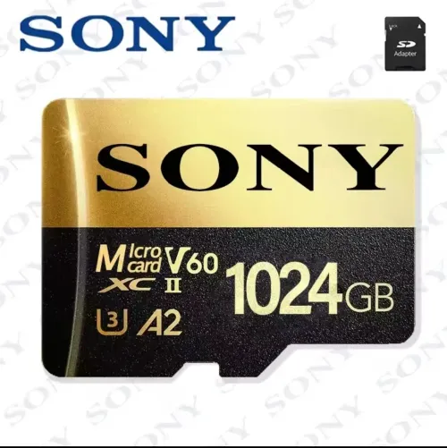 Cartes sd 1to, 2 TO 