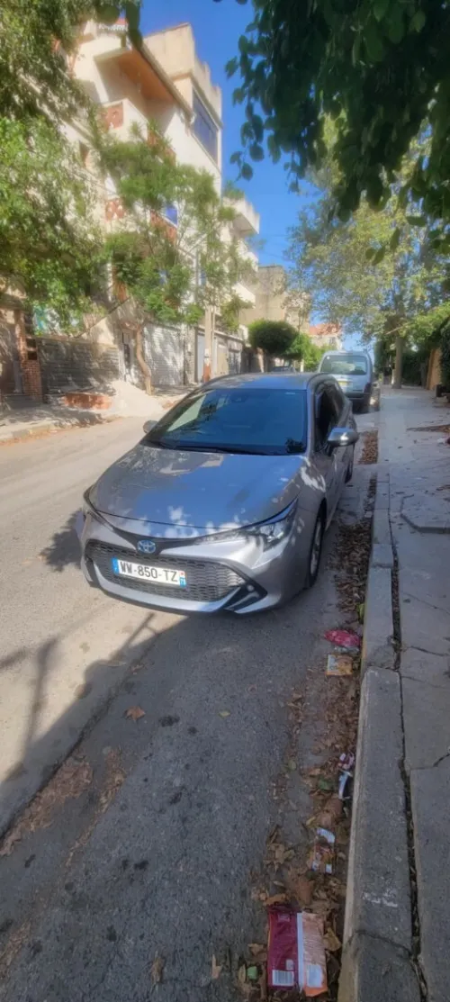 Toyota Corrola 2023 Hybride
