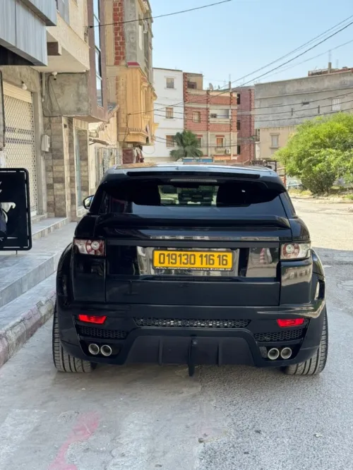 Land Rover Range Rover Evoque 2016 Range Rover Evoque