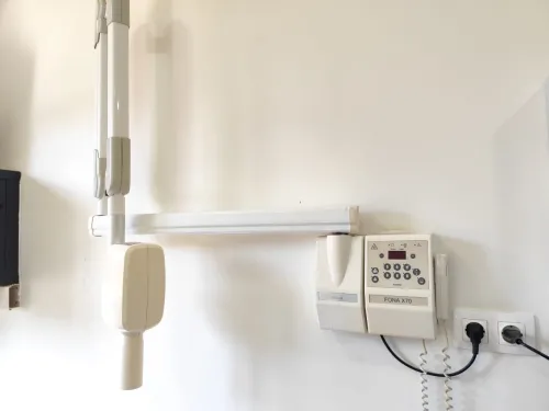 Appareil de radiographie dentaire