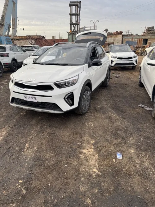 Kia KX1 2025 1.4 latout