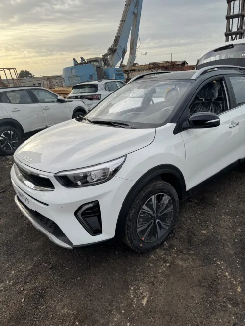 Kia KX1 2025 1.4 latout