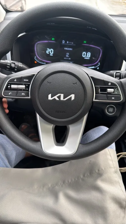Kia K3 2025 La tout