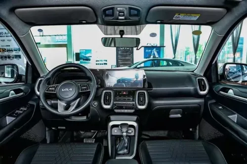 Kia KX1 2025 1.4 latout