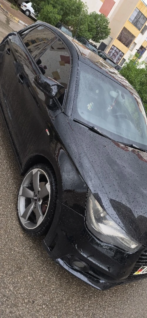 Audi A1 2013 A1