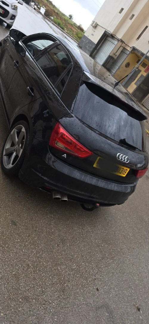 Audi A1 2013 A1