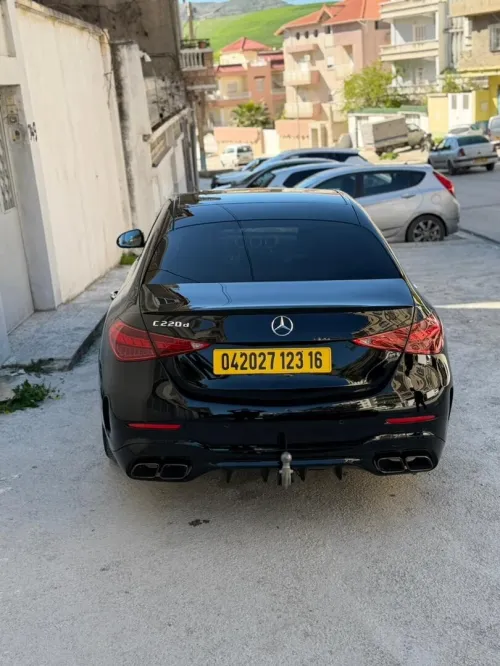 Mercedes Classe c 2023 C220d