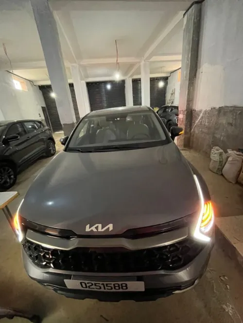 Kia Sportage restylé 2025 