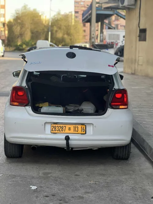Volkswagen Polo 2013 Polo life