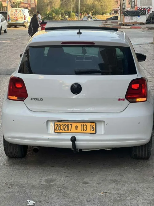 Volkswagen Polo 2013 Polo life
