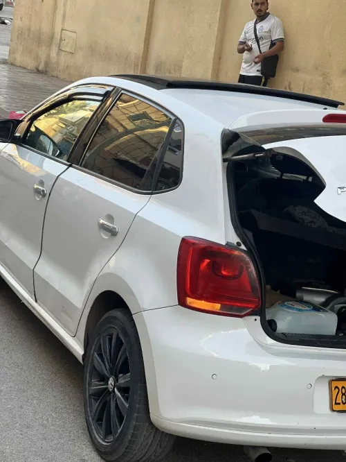 Volkswagen Polo 2013 Polo life