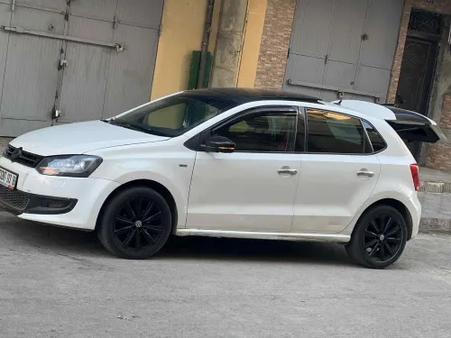 Volkswagen Polo 2013 Polo life