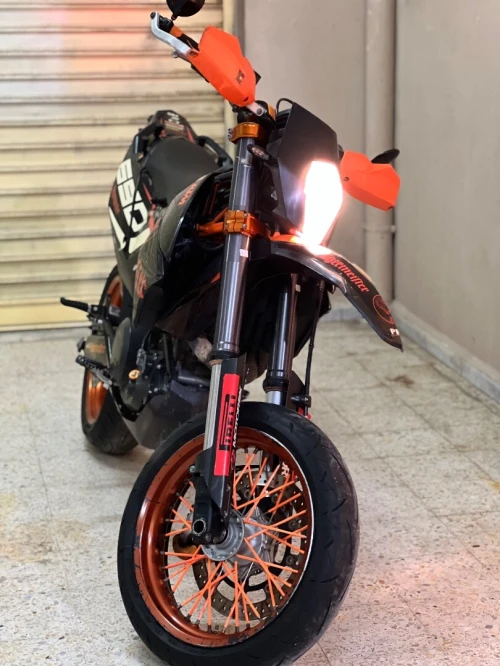 Ktm Ktm 690 smcR 2017