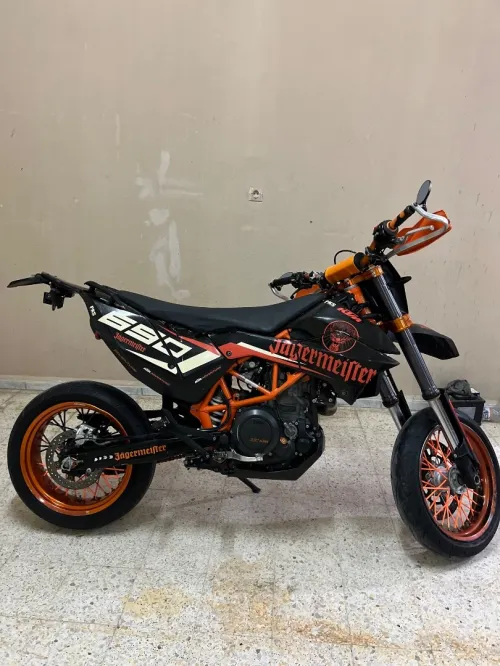Ktm Ktm 690 smcR 2017