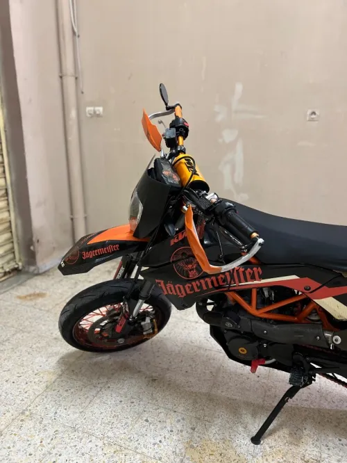Ktm Ktm 690 smcR 2017