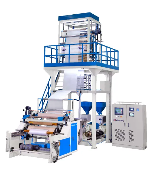extrudeuse sac en plastique 