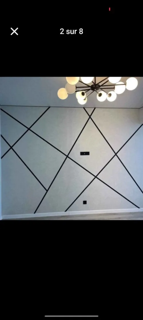 Peintre professionnel 