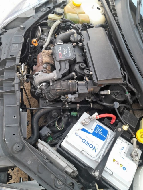 Ford Fiesta 2003 Fiesta