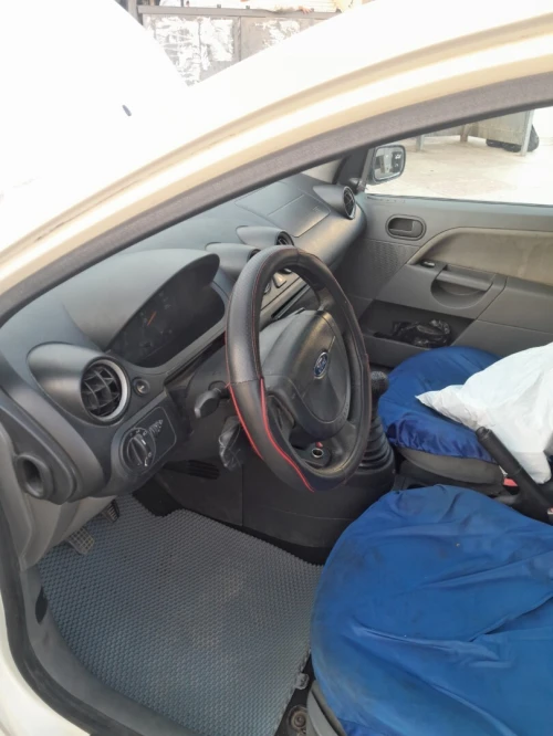 Ford Fiesta 2003 Fiesta